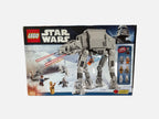 LEGO® Star Wars™ 8129 – AT-AT Walker Limited Edition mit OVP/Figuren | Vollständig