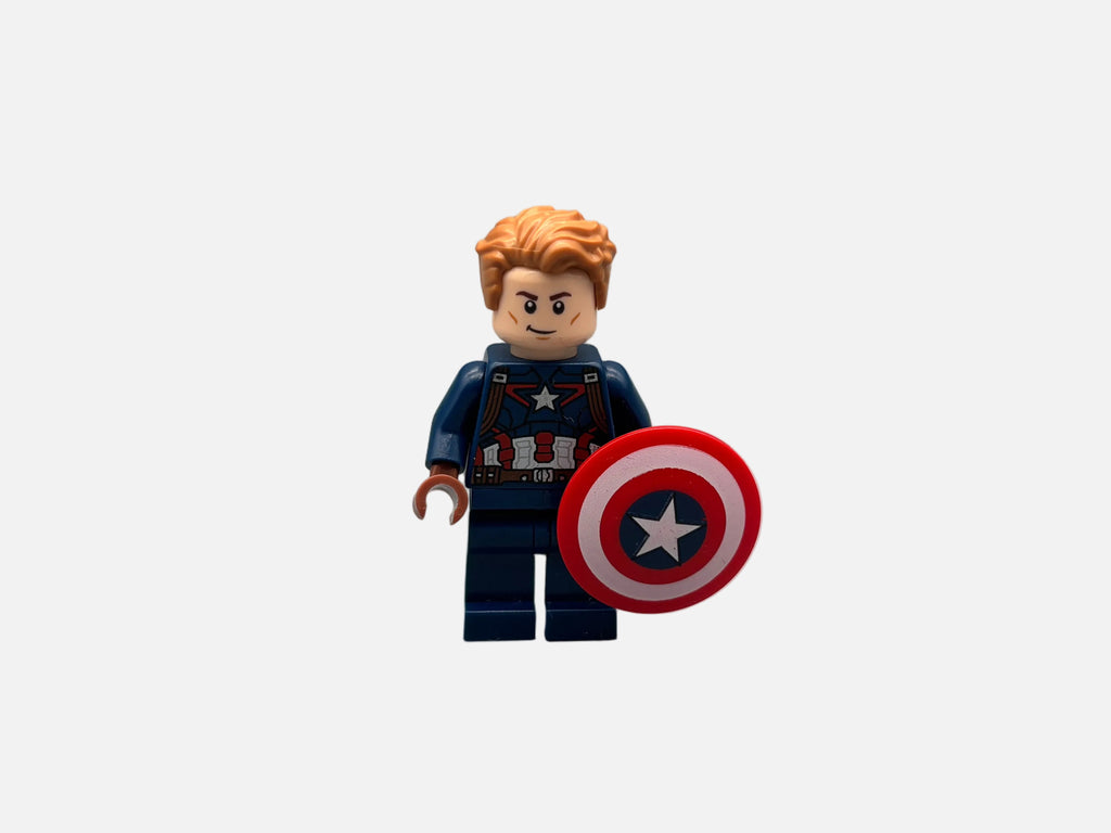 LEGO® Marvel™ & DC™ Hulk, Iron Man, Green Lantern,... Minifiguren-Konvolut – 16 Figuren