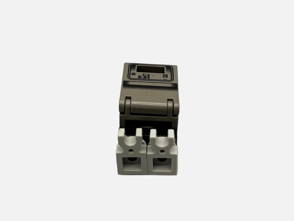 LEGO® Star Wars™ Gonk Droid (GNK Power Droid), Light and Dark Gray Minifigur sw0073 - 4480
