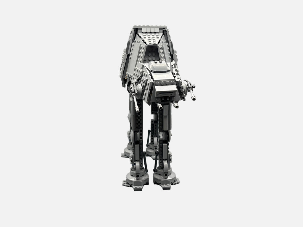 LEGO® Star Wars™ 8129 – AT-AT Walker Limited Edition mit OVP/Figuren | Vollständig