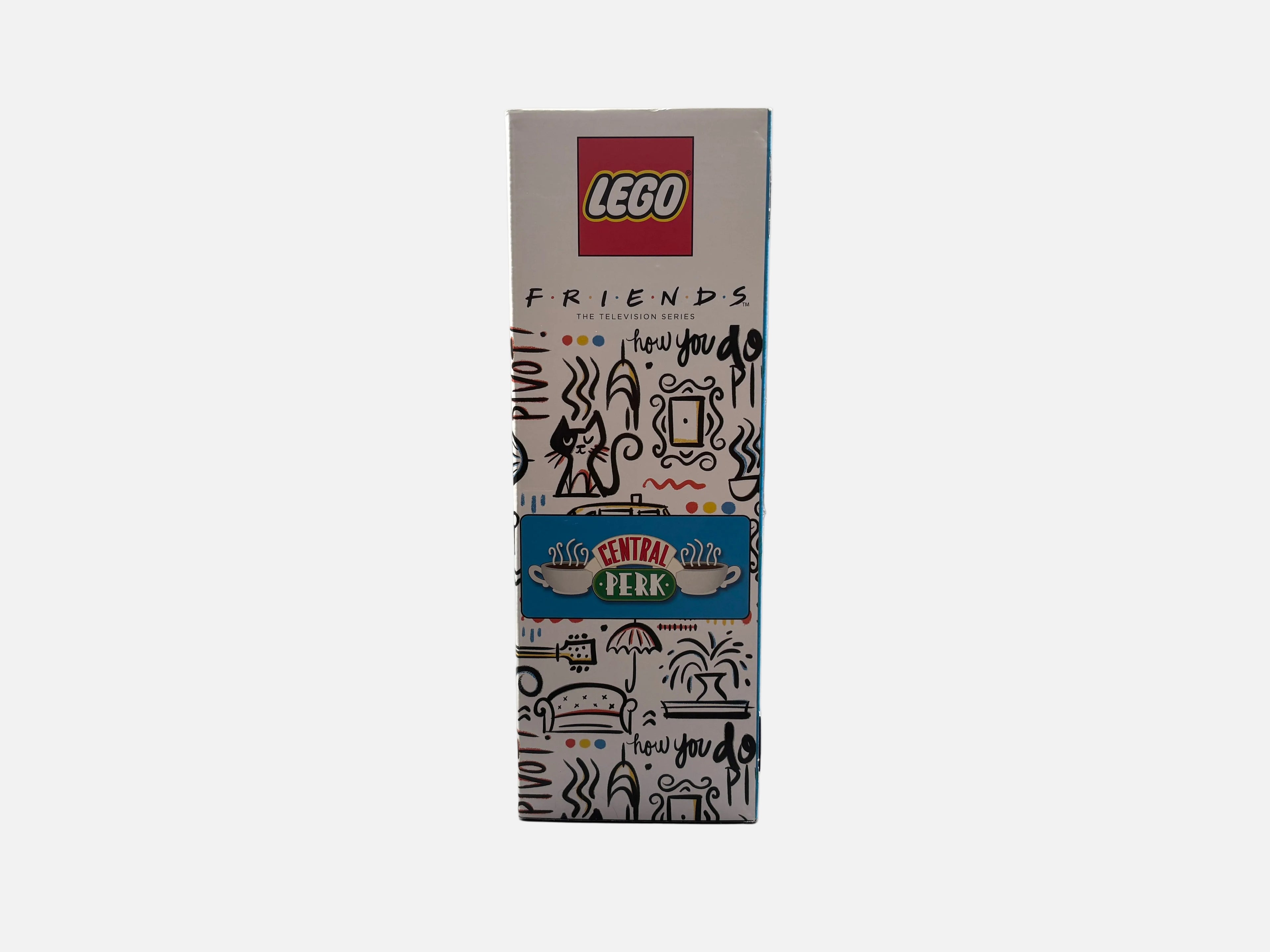LEGO® Ideas 21319 – Friends Central Perk