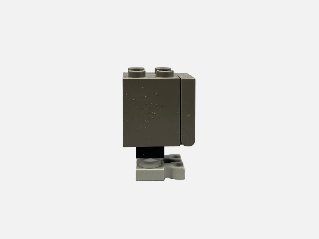 LEGO® Star Wars™ Gonk Droid (GNK Power Droid), Light and Dark Gray Minifigur sw0073 - 4480
