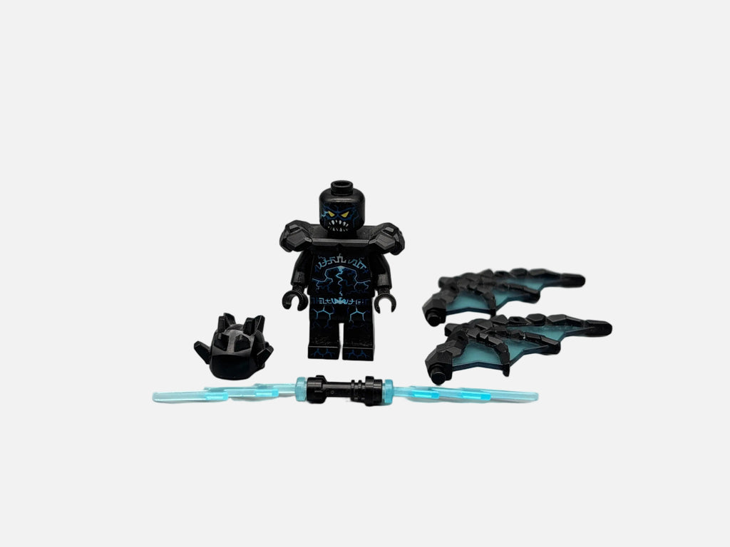 LEGO® Nexo Knights - General Garg Minifigur nex095 - 70356