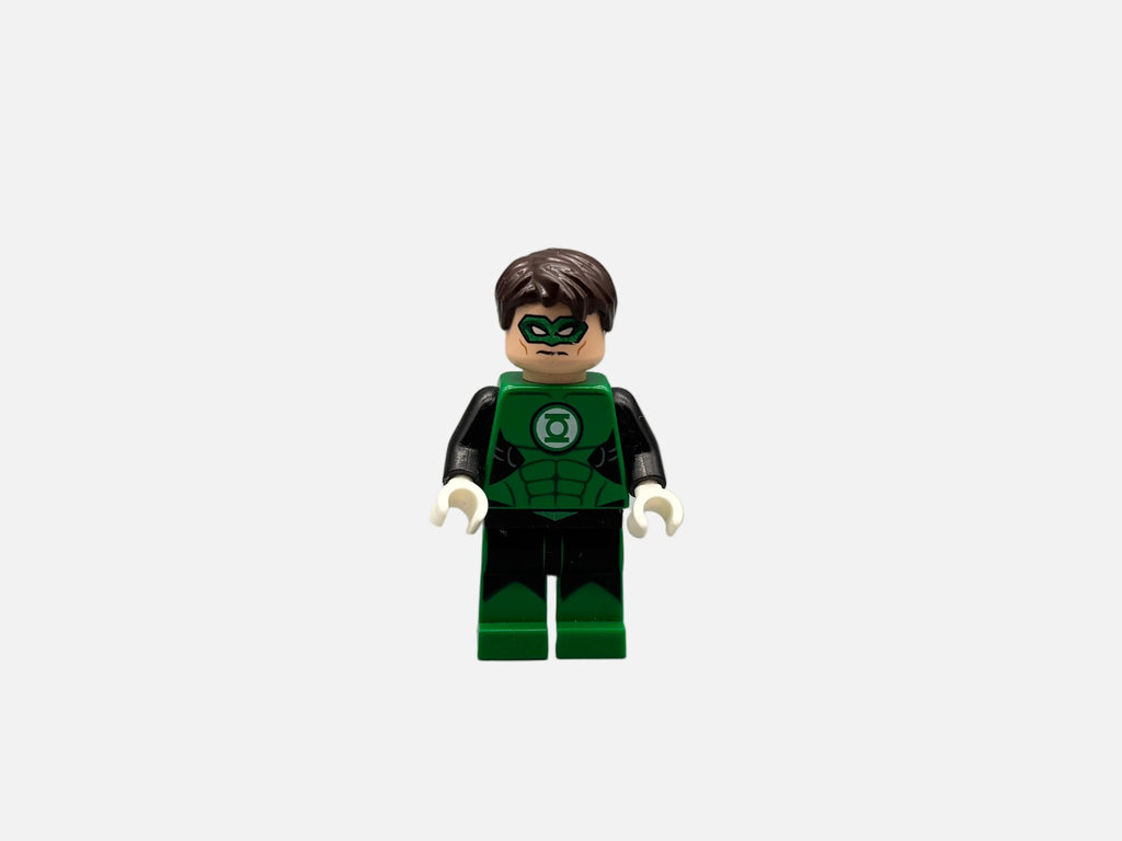 LEGO® Marvel™ & DC™ Hulk, Iron Man, Green Lantern,... Minifiguren-Konvolut – 16 Figuren