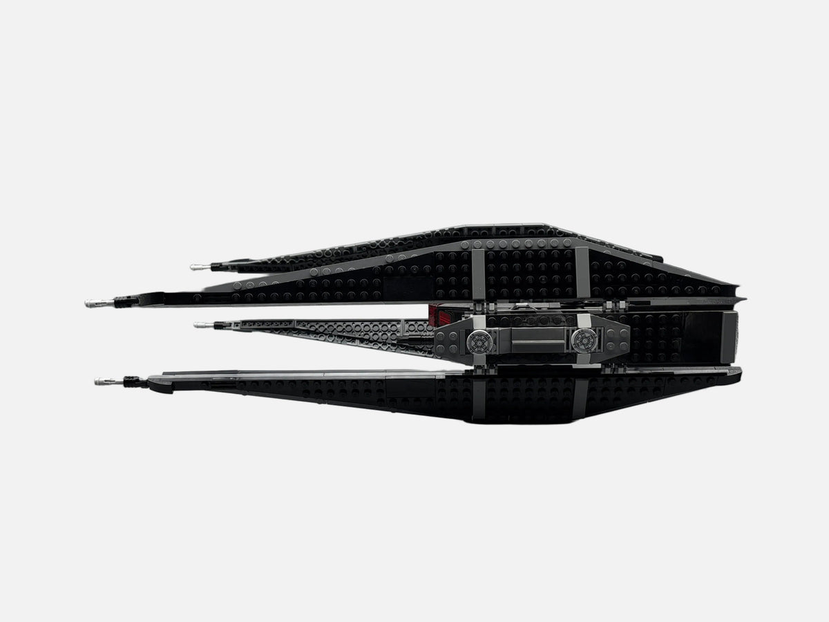 LEGO® Star Wars™ 75179 – Kylo Ren's TIE Fighter First Order mit Figuren | Vollständig