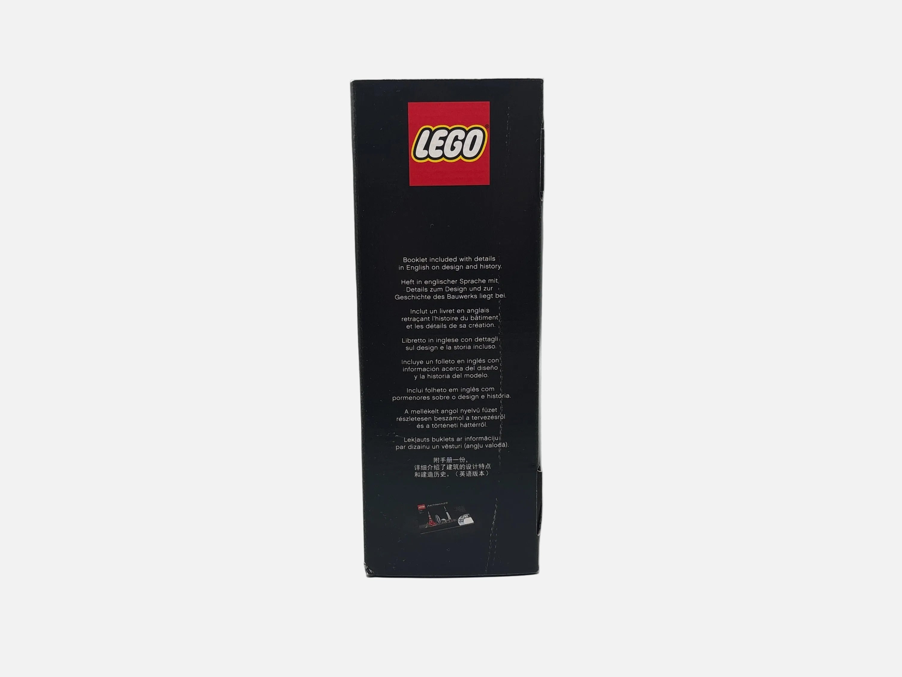 LEGO® Architecture 21051 – Tokyo Skyline Set