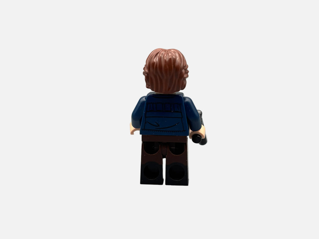 LEGO® Star Wars™ Han Solo (Dual Molded Legs) Minifigur sw0976 - 75222 UCS Cloud City