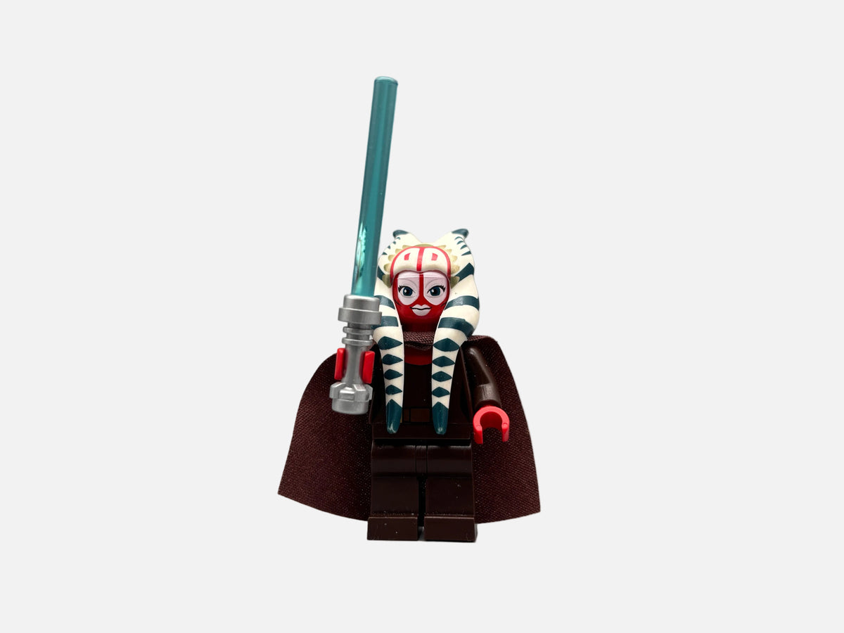 LEGO® Star Wars™ Shaak Ti Jedi Minifigur sw0309 -  7931 T-6 Jedi Shuttle