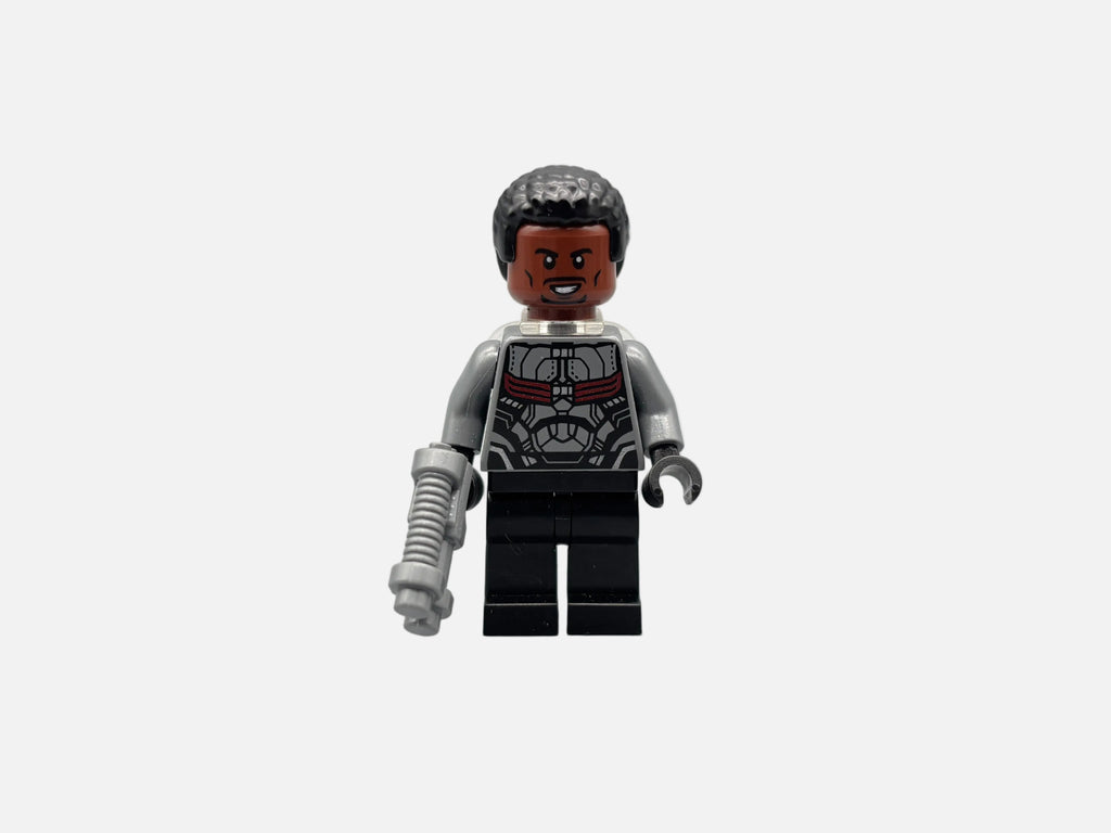 LEGO® Marvel™ & DC™ Hulk, Iron Man, Green Lantern,... Minifiguren-Konvolut – 16 Figuren