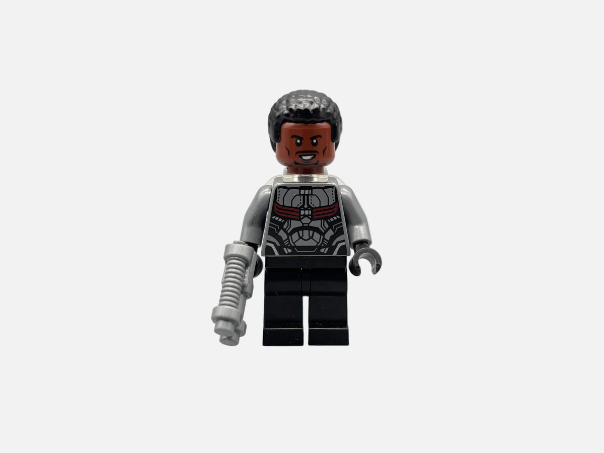 LEGO® Marvel™ & DC™ Hulk, Iron Man, Green Lantern,... Minifiguren-Konvolut – 16 Figuren