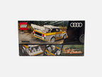 LEGO® Speed Champions 76897 – 1985 Audi Sport quattro S1