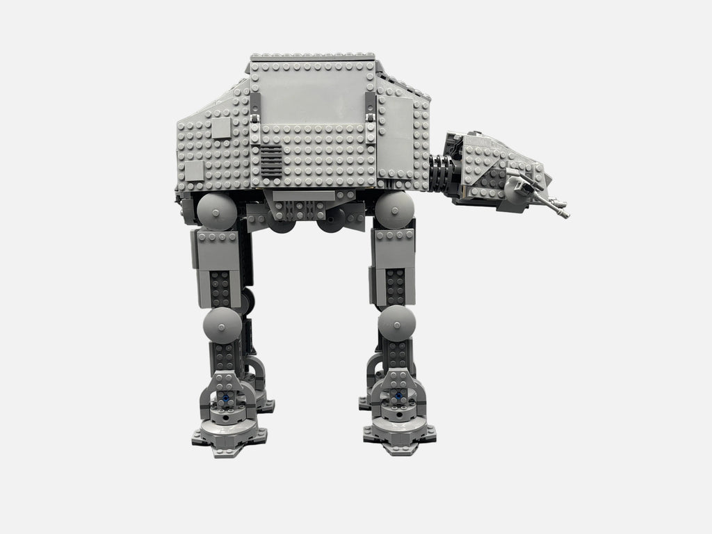 LEGO® Star Wars™ 8129 – AT-AT Walker Limited Edition mit OVP/Figuren | Vollständig