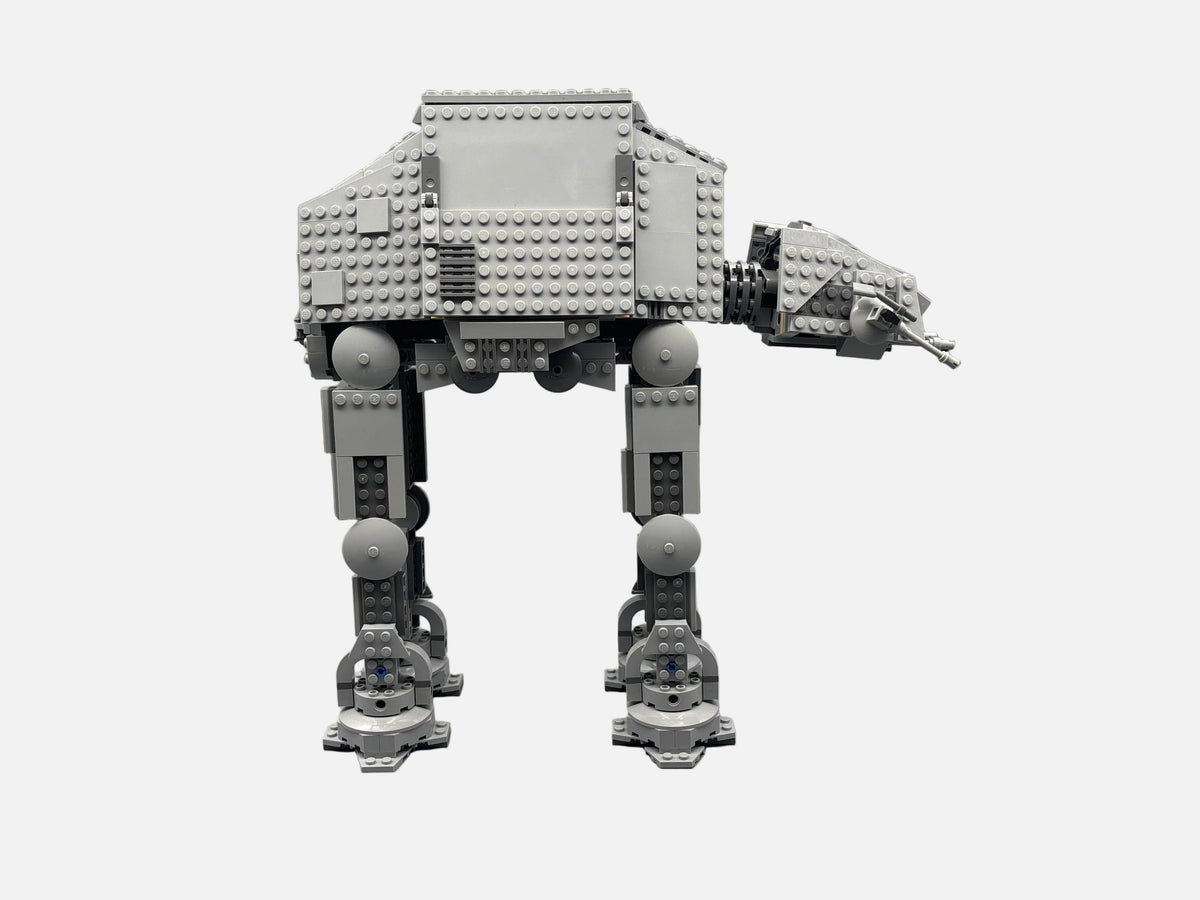 LEGO® Star Wars™ 8129 – AT-AT Walker Limited Edition mit OVP/Figuren | Vollständig