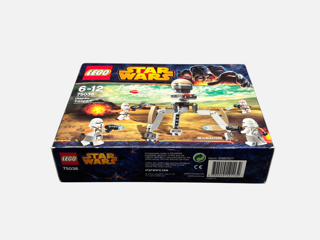 LEGO® Star Wars™ 75036 – Utapau Clone Troopers Figuren Battlepack | Neu & OVP Lagerspuren