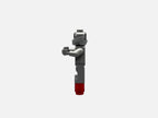 LEGO® Marvel™ Avengers Quicksilver & Ultimate Ultron Minifiguren sh1072 & sh1073 – 76325