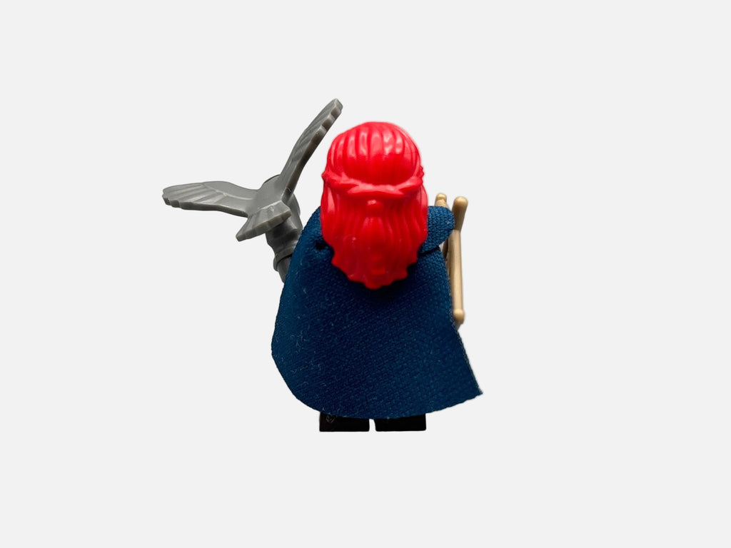 LEGO® CMF Series 24 Falconer Minifigur - col416