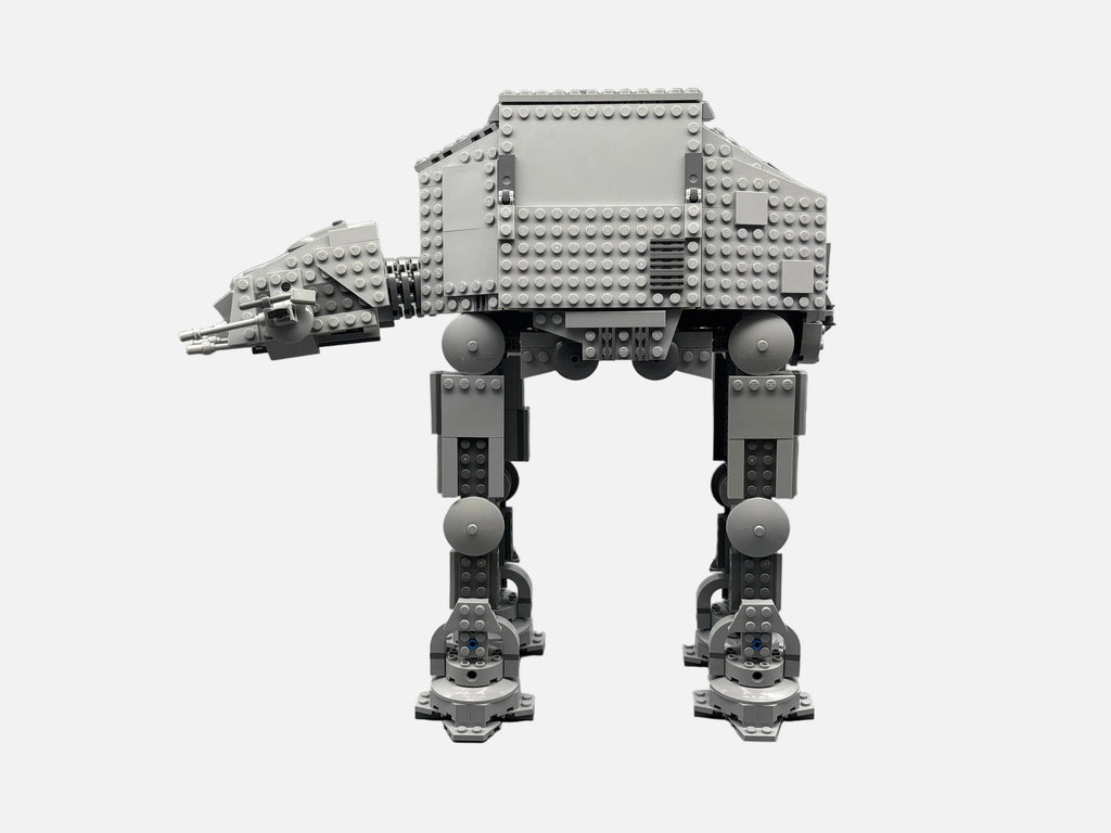LEGO® Star Wars™ 8129 – AT-AT Walker Limited Edition mit OVP/Figuren | Vollständig