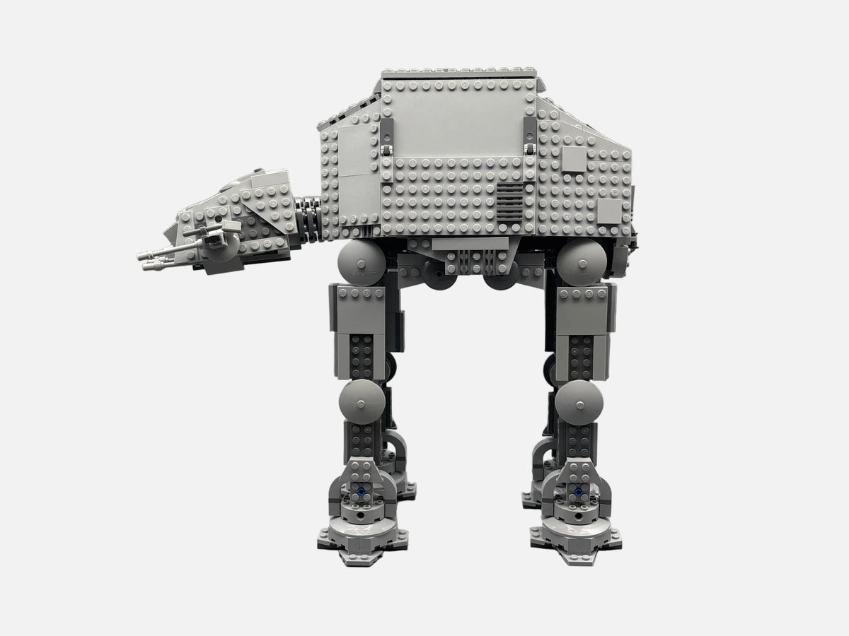 LEGO® Star Wars™ 8129 – AT-AT Walker Limited Edition mit OVP/Figuren | Vollständig