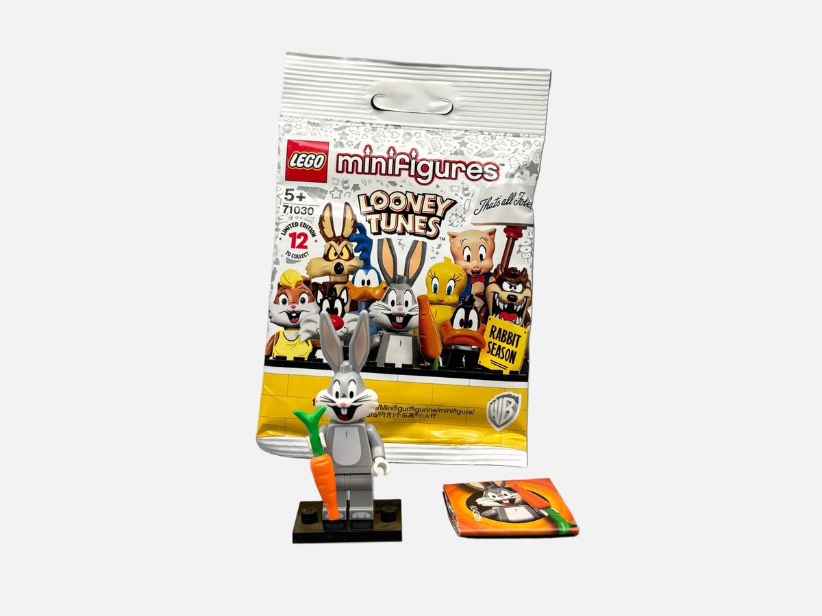LEGO® CMF Looney Tunes - Bugs Bunny Minifigur collt-2 - 71030