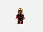 LEGO® Marvel™ & DC™ Hulk, Iron Man, Green Lantern,... Minifiguren-Konvolut – 16 Figuren