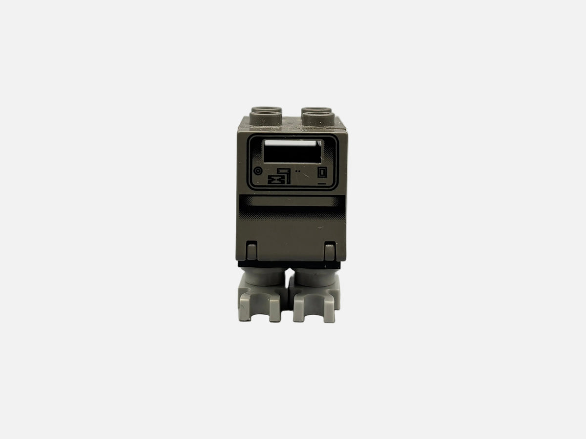 LEGO® Star Wars™ Gonk Droid (GNK Power Droid), Light and Dark Gray Minifigur sw0073 - 4480