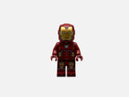 LEGO® Marvel™ & DC™ Hulk, Iron Man, Green Lantern,... Minifiguren-Konvolut – 16 Figuren