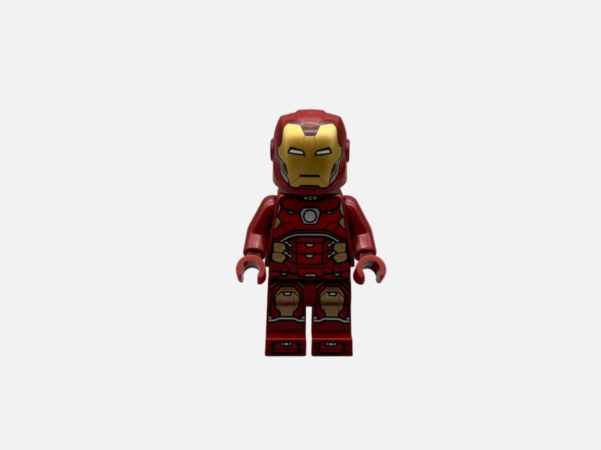 LEGO® Marvel™ & DC™ Hulk, Iron Man, Green Lantern,... Minifiguren-Konvolut – 16 Figuren