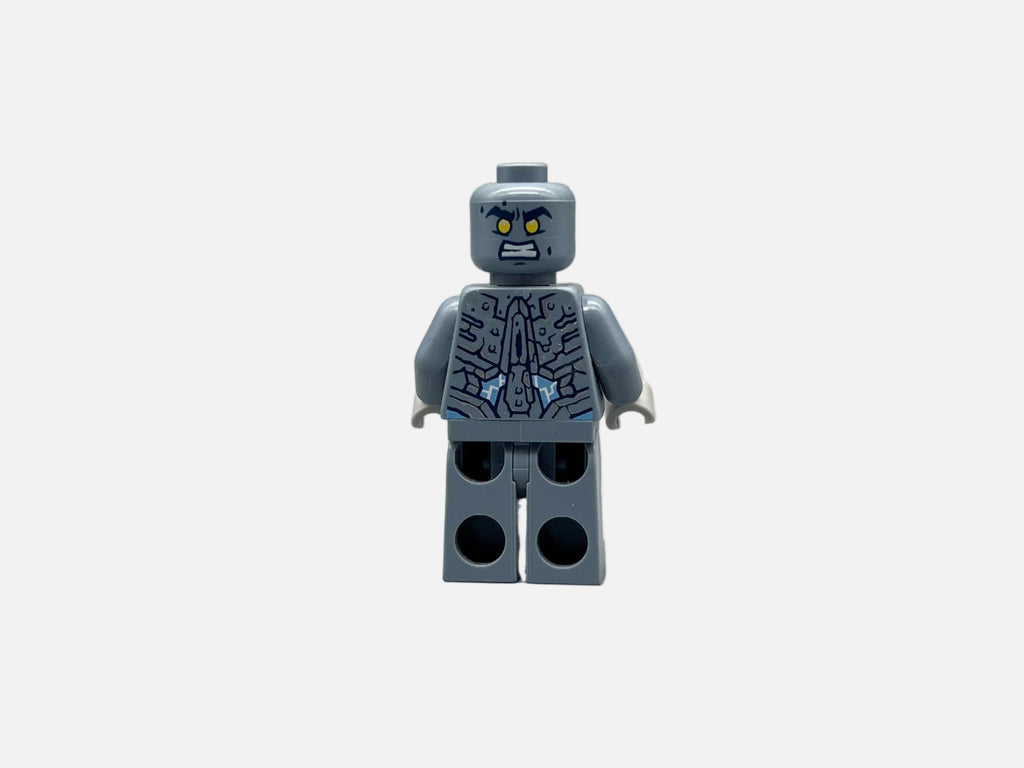 LEGO® Nexo Knights - Clay Moorington (Stone Clay) Minifigur nex106 - 70356