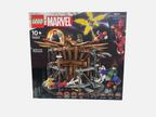 LEGO® Marvel™ 76261 – Spider-Mans großer Showdown EOL | 9 Figuren | Neu & OVP
