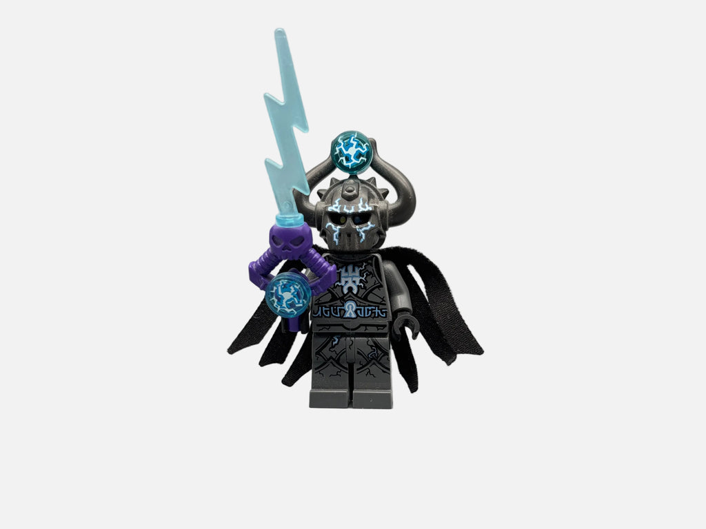 LEGO® Nexo Knights - Lord Krakenskull Minifigur nex098 - 70355