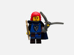 LEGO® CMF Series 24 Falconer Minifigur - col416
