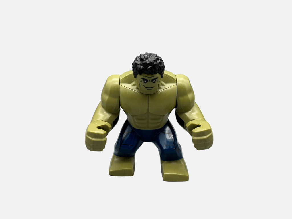 LEGO® Marvel™ & DC™ Hulk, Iron Man, Green Lantern,... Minifiguren-Konvolut – 16 Figuren