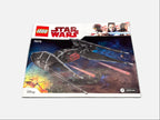 LEGO® Star Wars™ 75179 – Kylo Ren's TIE Fighter First Order mit Figuren | Vollständig