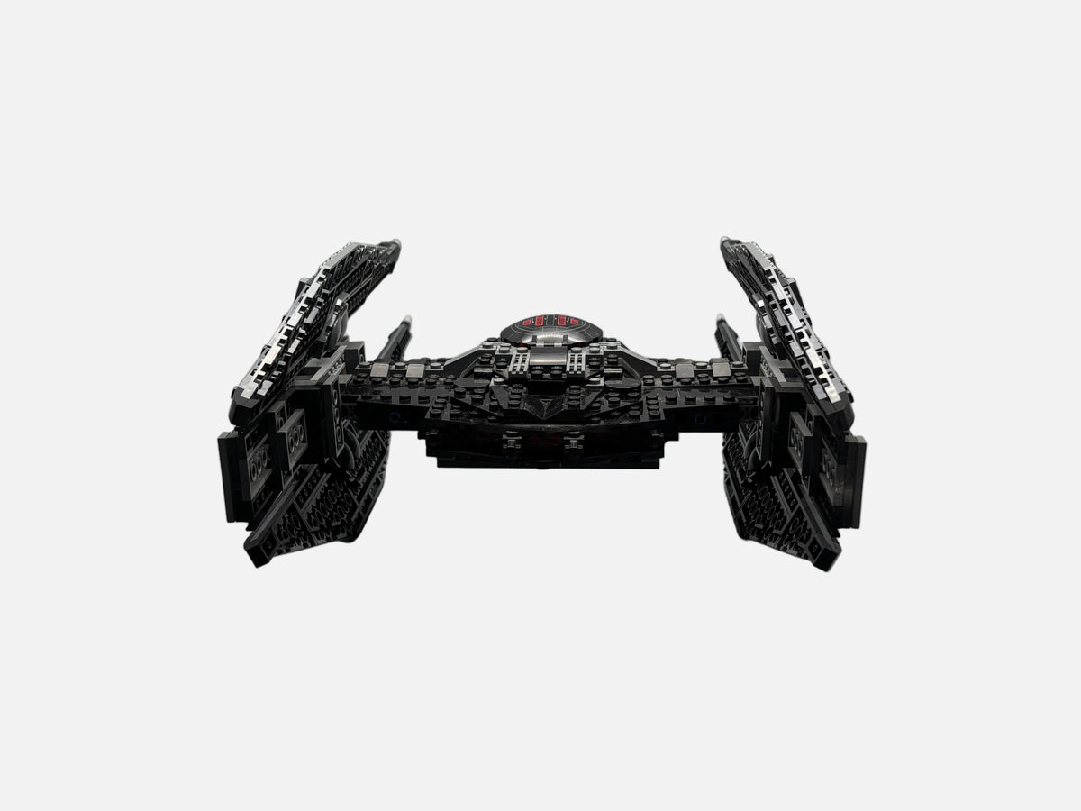 LEGO® Star Wars™ 75179 – Kylo Ren's TIE Fighter First Order mit Figuren | Vollständig