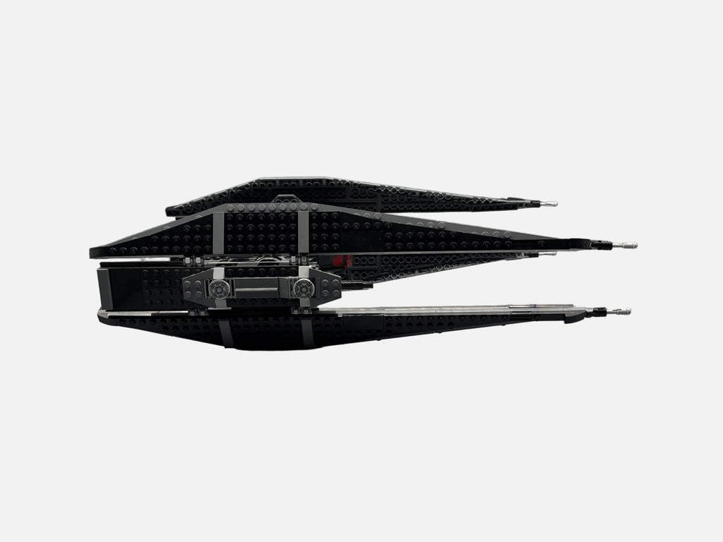 LEGO® Star Wars™ 75179 – Kylo Ren's TIE Fighter First Order mit Figuren | Vollständig