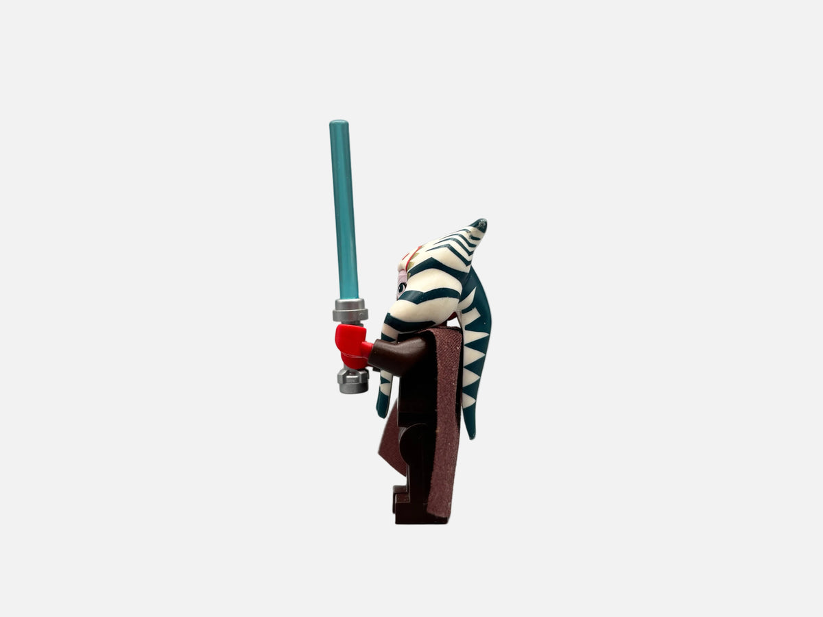 LEGO® Star Wars™ Shaak Ti Jedi Minifigur sw0309 -  7931 T-6 Jedi Shuttle
