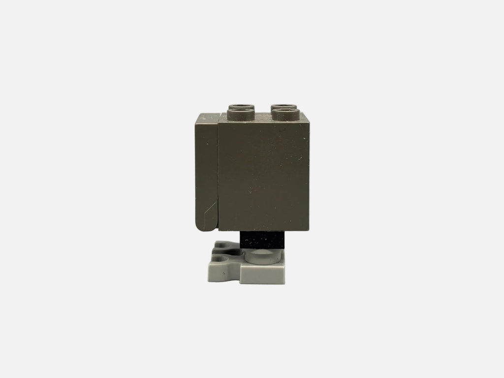 LEGO® Star Wars™ Gonk Droid (GNK Power Droid), Light and Dark Gray Minifigur sw0073 - 4480