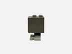 LEGO® Star Wars™ Gonk Droid (GNK Power Droid), Light and Dark Gray Minifigur sw0073 - 4480