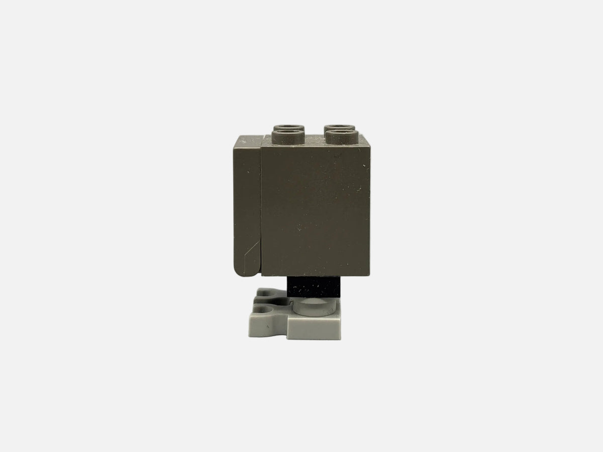 LEGO® Star Wars™ Gonk Droid (GNK Power Droid), Light and Dark Gray Minifigur sw0073 - 4480
