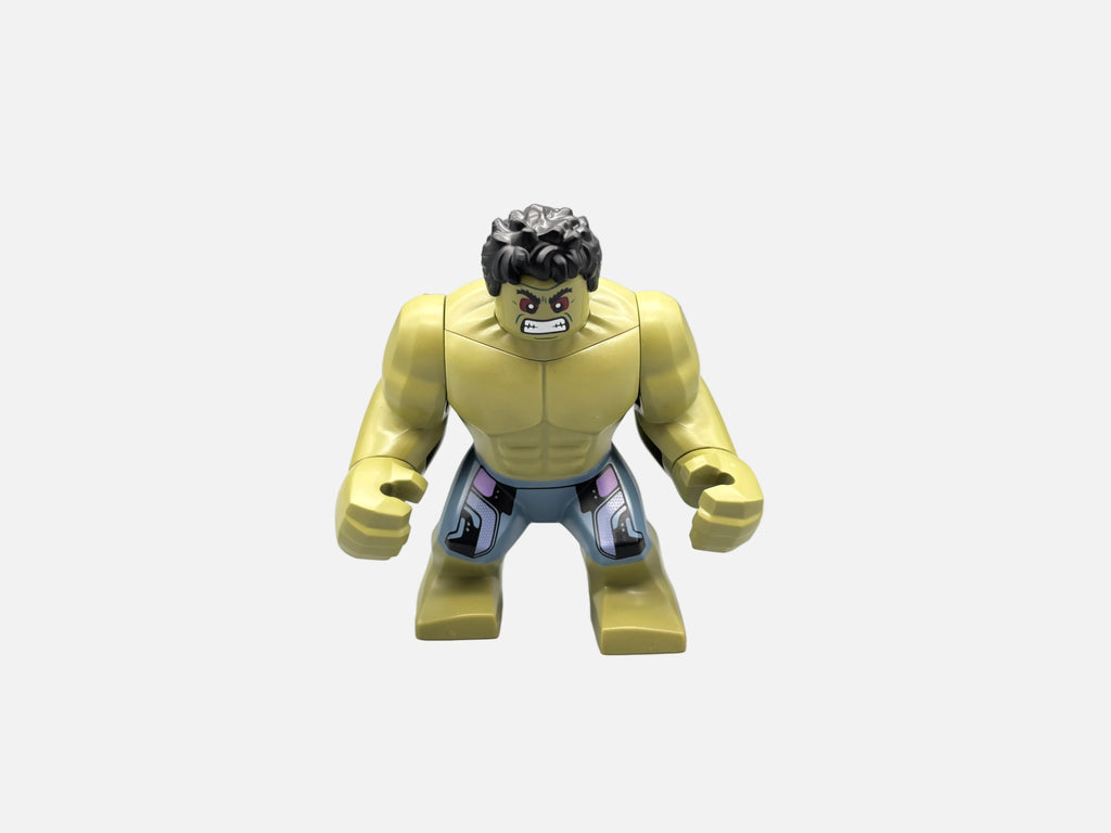 LEGO® Marvel™ & DC™ Hulk, Iron Man, Green Lantern,... Minifiguren-Konvolut – 16 Figuren