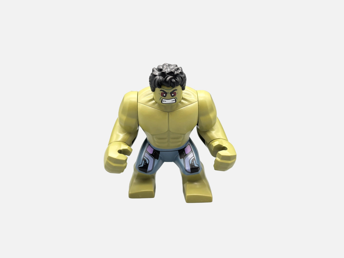 LEGO® Marvel™ & DC™ Hulk, Iron Man, Green Lantern,... Minifiguren-Konvolut – 16 Figuren
