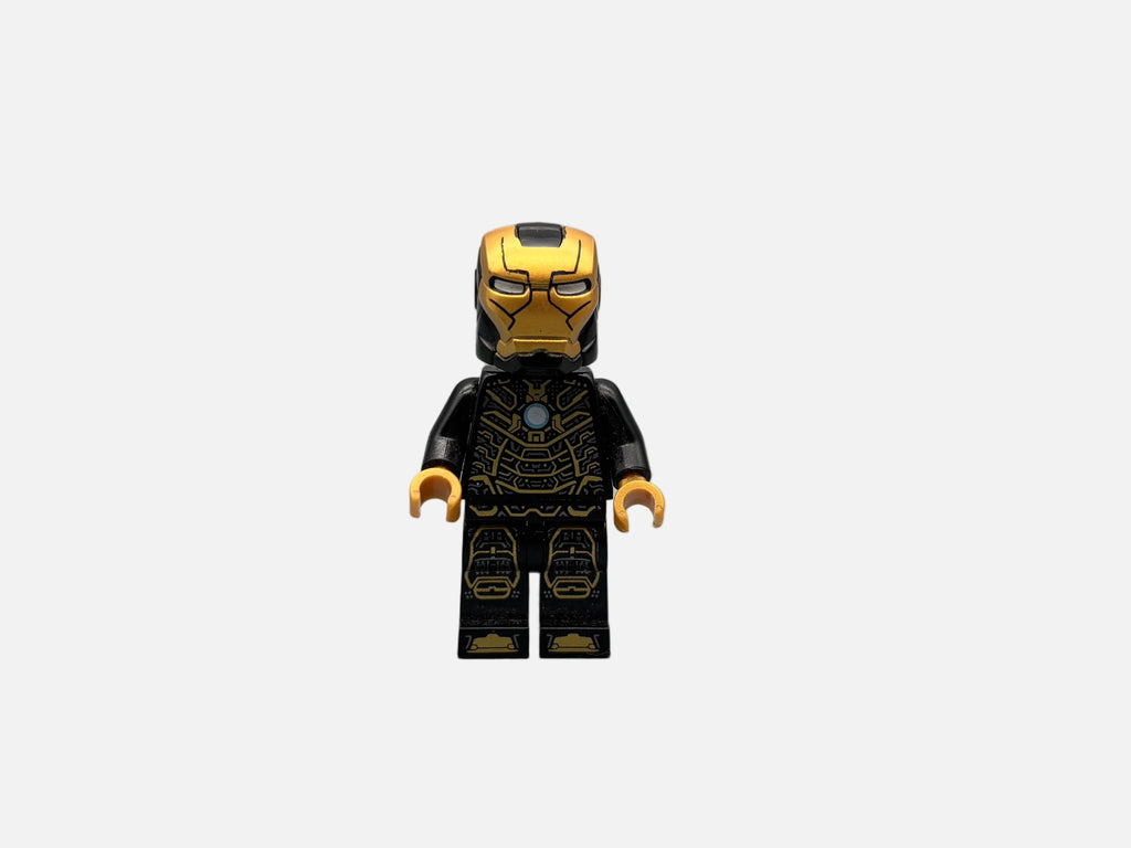 LEGO® Marvel™ & DC™ Hulk, Iron Man, Green Lantern,... Minifiguren-Konvolut – 16 Figuren