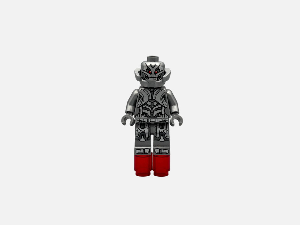 LEGO® Marvel™ Avengers Quicksilver & Ultimate Ultron Minifiguren sh1072 & sh1073 – 76325
