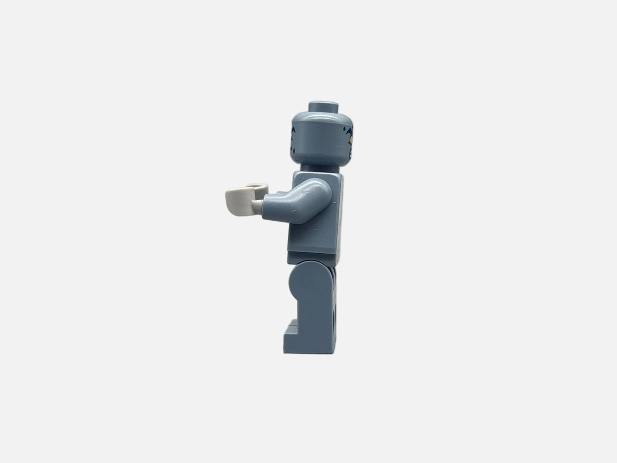 LEGO® Nexo Knights - Clay Moorington (Stone Clay) Minifigur nex106 - 70356