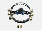 LEGO® Star Wars™ 7661 – Jedi Starfighter Hyperdrive Booster Ring mit Figuren