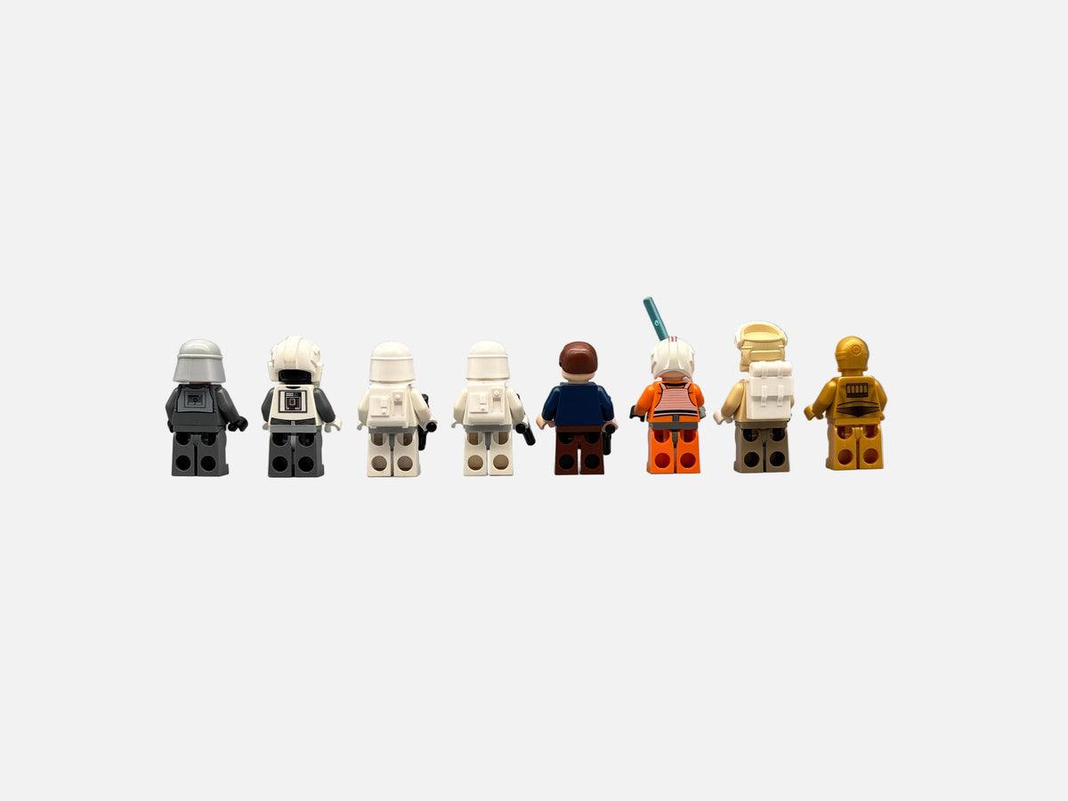 LEGO® Star Wars™ 8129 – AT-AT Walker Limited Edition mit OVP/Figuren | Vollständig