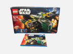 LEGO® Star Wars™ 7930 – Bounty Hunter Assault Gunship Ohne Figuren