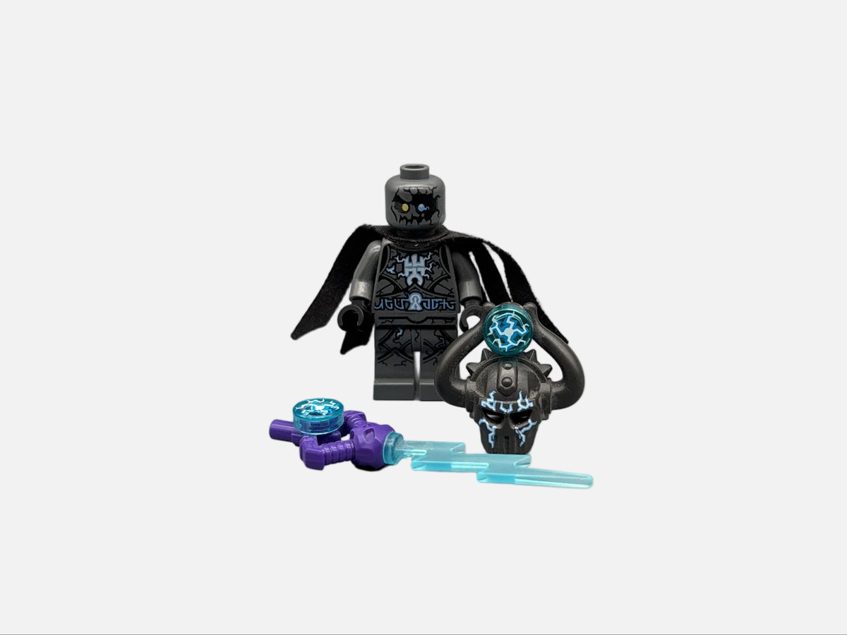 LEGO® Nexo Knights - Lord Krakenskull Minifigur nex098 - 70355