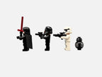 LEGO® Star Wars™ 75179 – Kylo Ren's TIE Fighter First Order mit Figuren | Vollständig