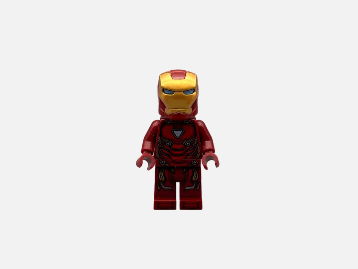 LEGO® Marvel™ & DC™ Hulk, Iron Man, Green Lantern,... Minifiguren-Konvolut – 16 Figuren